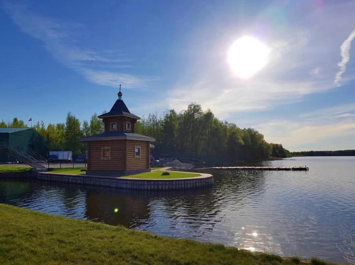 Парк-отель SAINT LAKE - 4