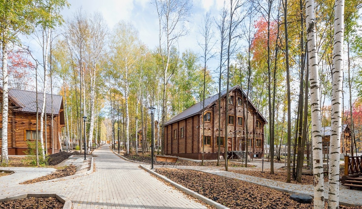 Загородный клуб «Бухта Кила» - 5