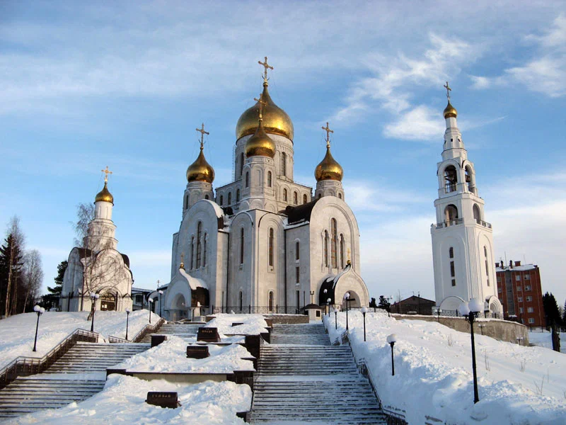 Храм Воскресения Христова в Толстопальцево - 3