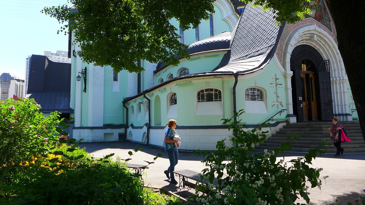 Храм Воскресения Христова в Сокольниках - 5