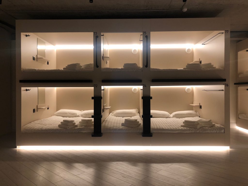 Отель Deep Hotel - 3