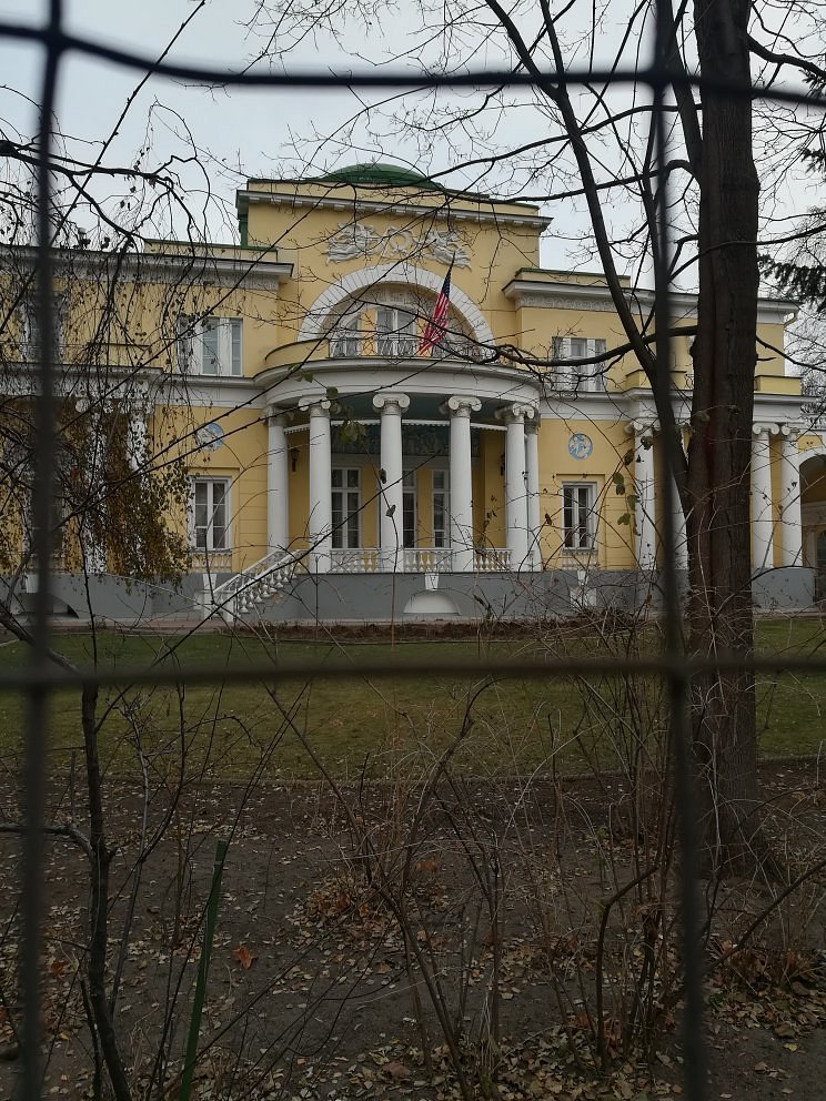 Особняк Второва - 1