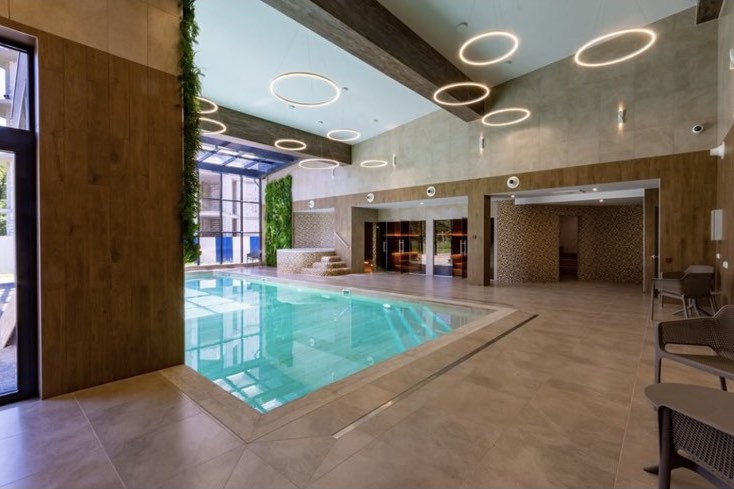 Отель GreenDorf Hotel&SPA - 3