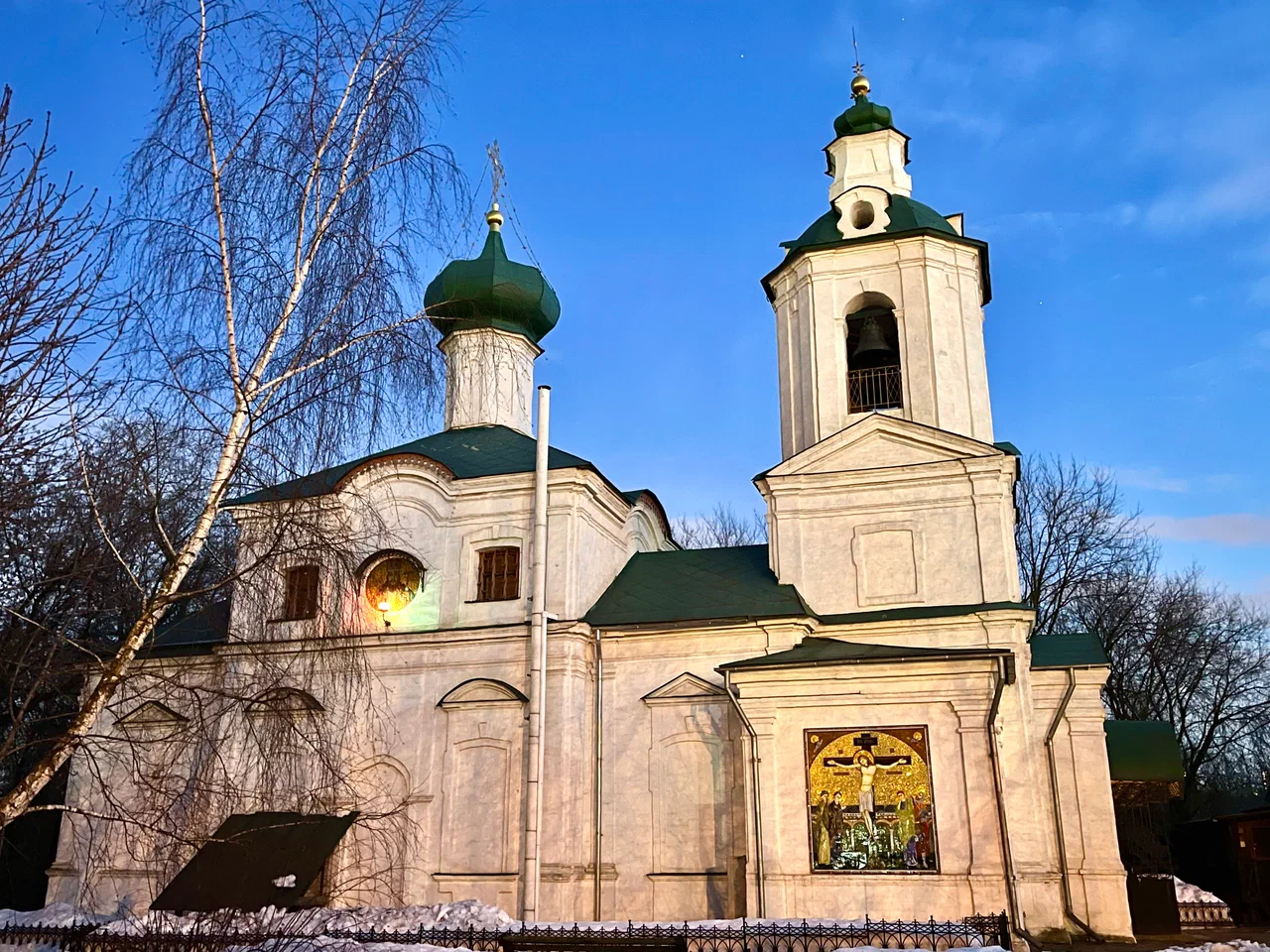 Храм Святителя Димитрия Митрополита Ростовского в Очакове - 3