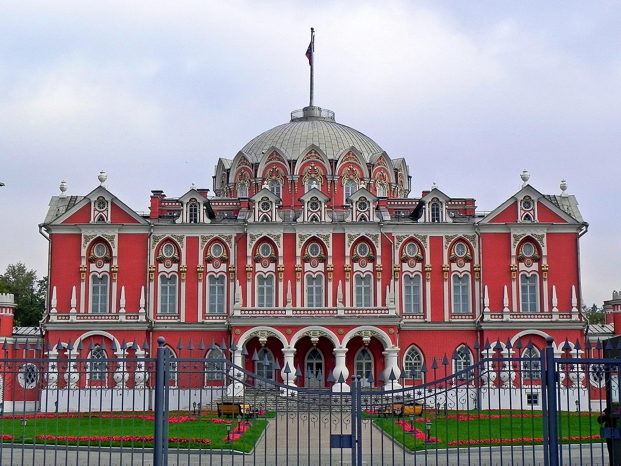 Петровский парк - 2