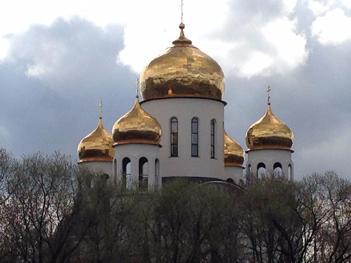 Введенский храм - 1