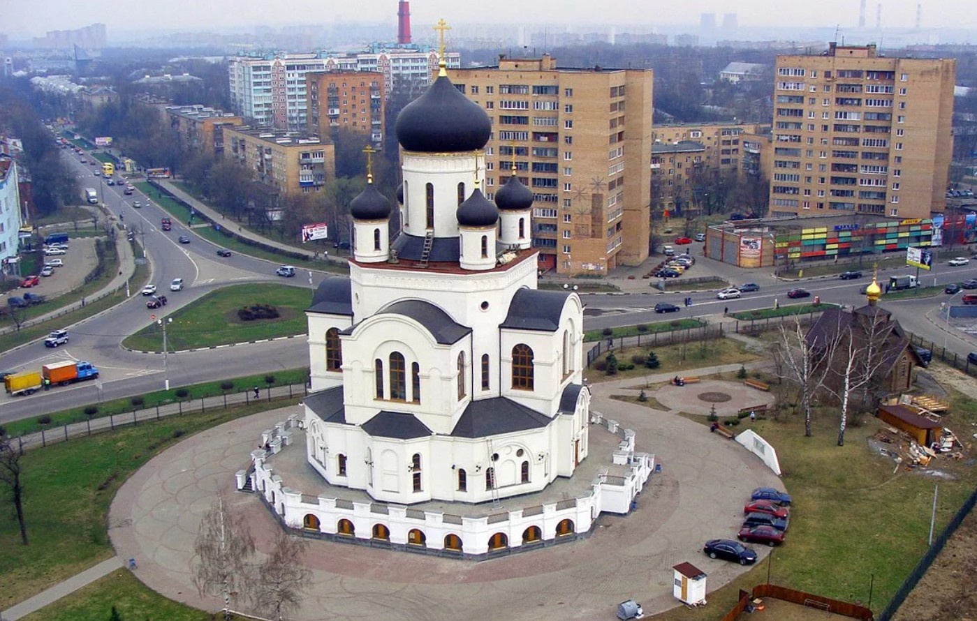 Город Мытищи - 3