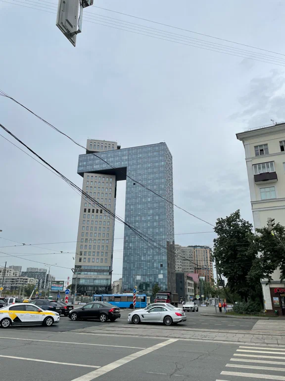 Бизнес-центр "Голден Гейт" - 4