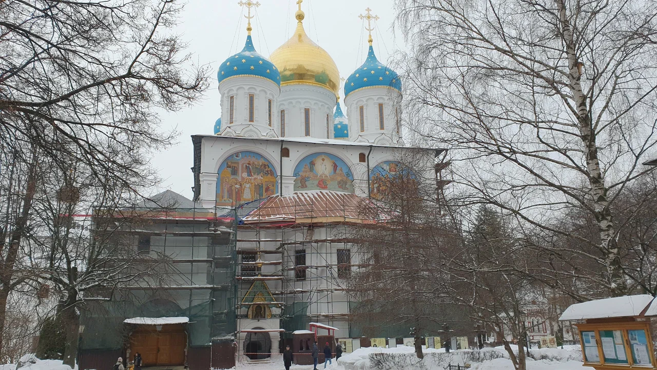 Храм Покрова Пресвятой Богородицы - 3