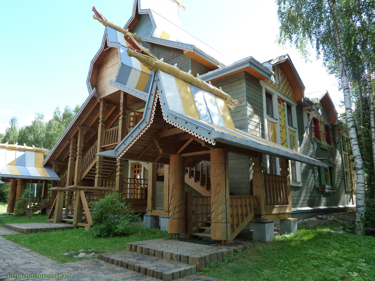 Туристический комплекс «Мандроги» - 3