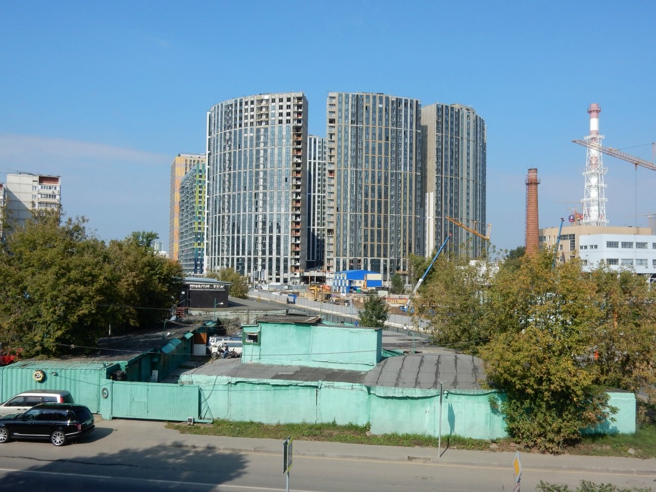 Шелепихинский мост - 7