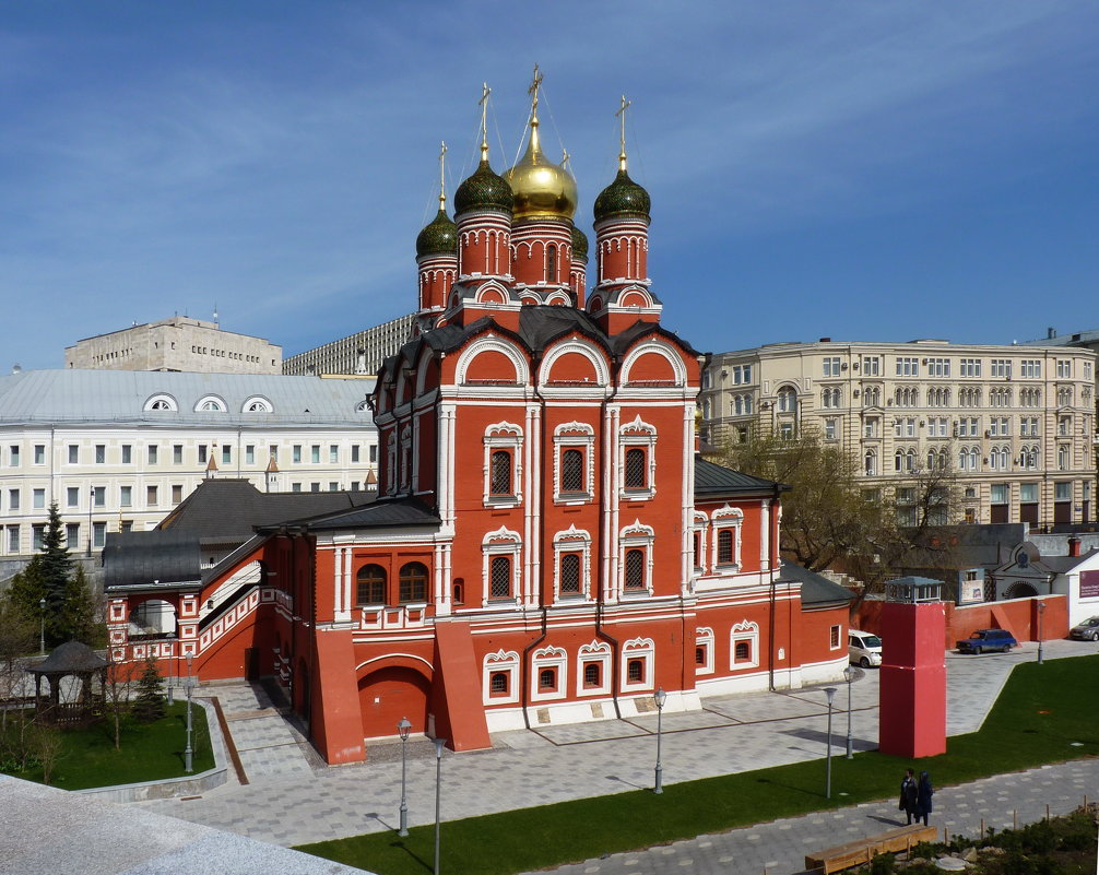 Знаменский монастырь - 2