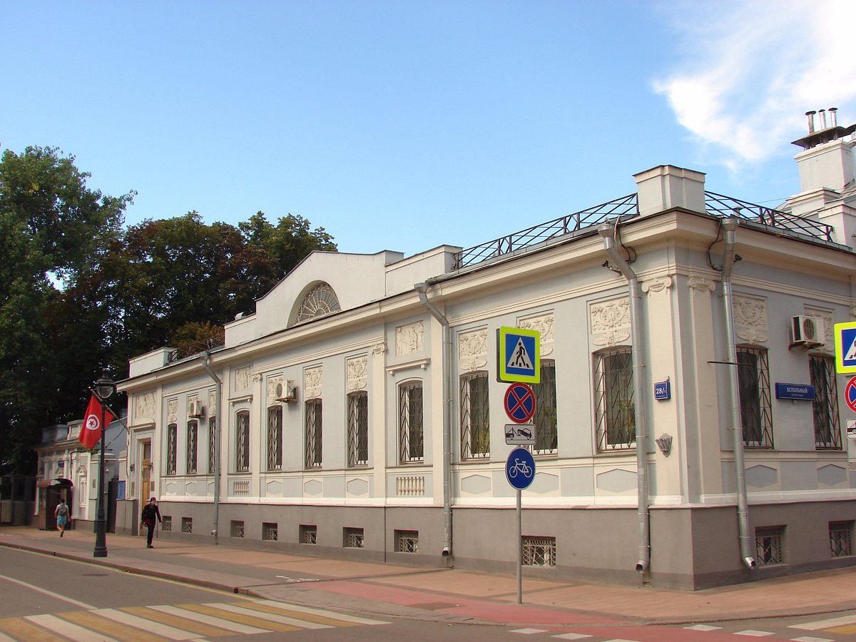 Дом городского головы С.А.Тарасова - 2