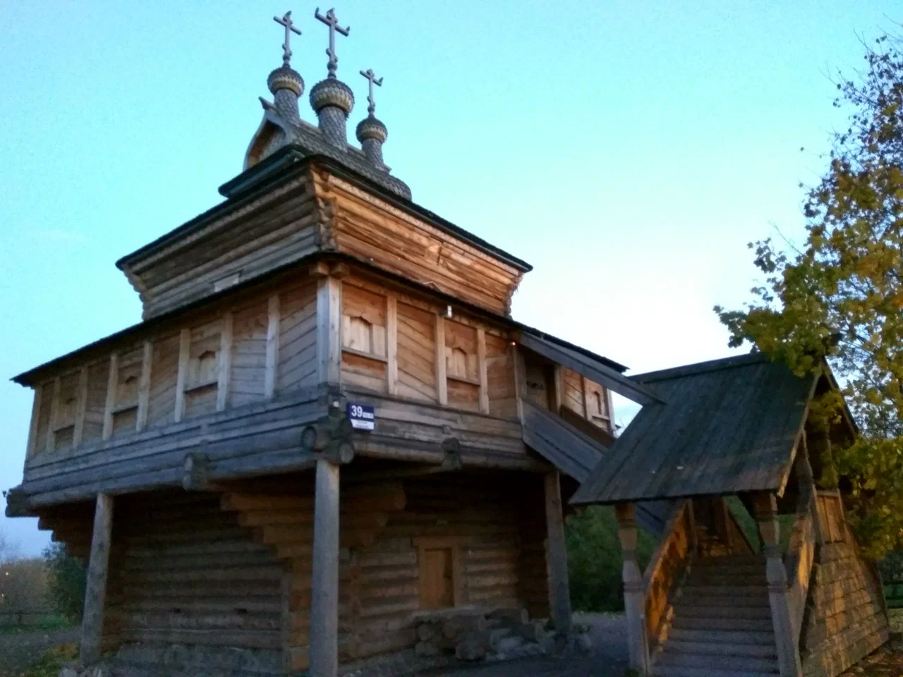 Церковь Св. великомученика Георгия Победоносца - 5