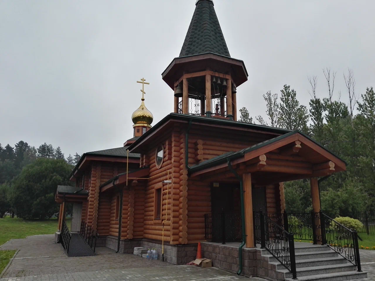 Храм святого преподобного благоверного князя Олега Брянского - 7