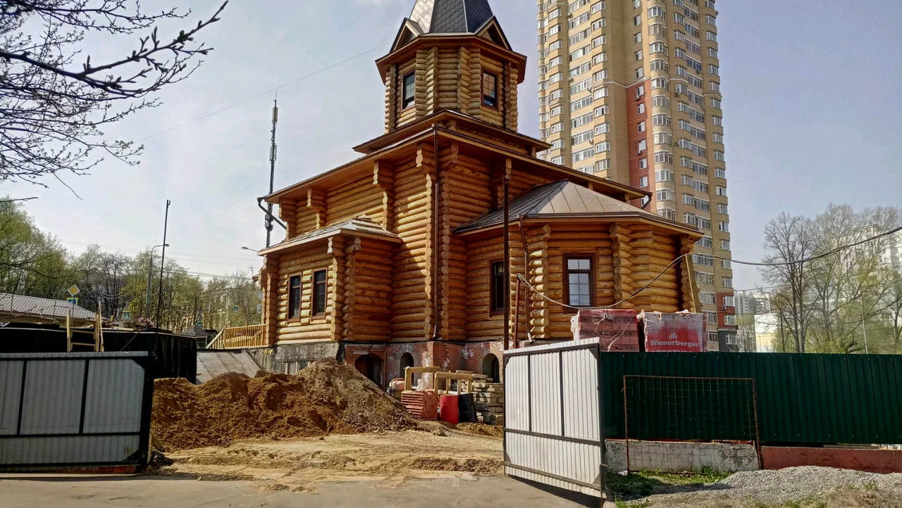 Храм Двенадцати Святых Апостолов - 5