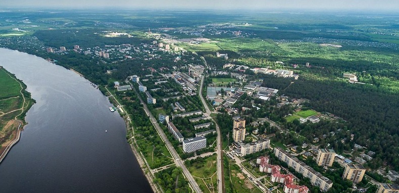Дубна - 4