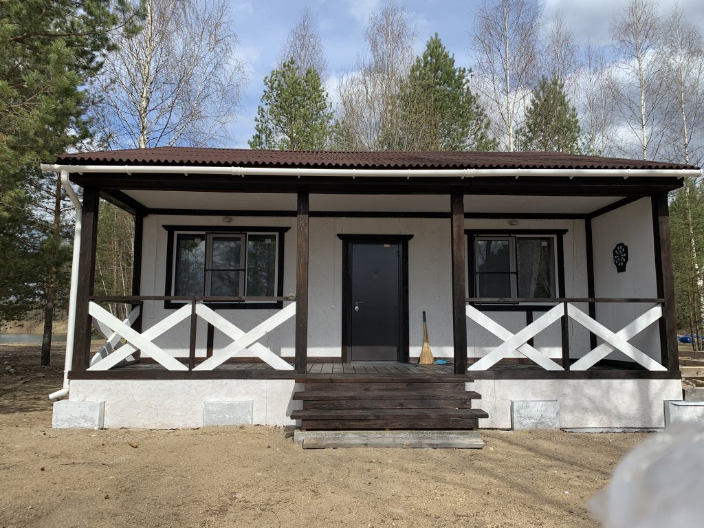 Эко-отель Rich Life VIllage - 4