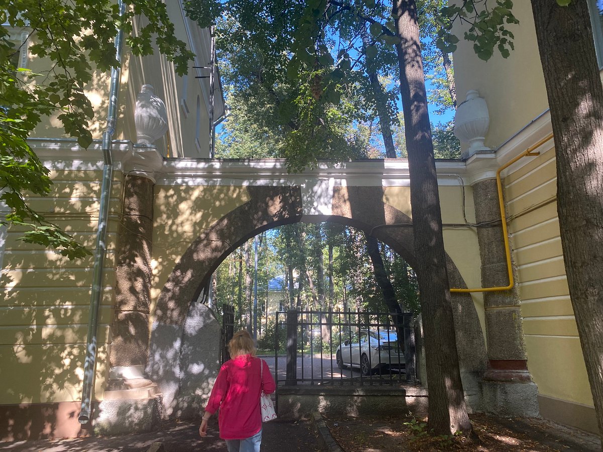Комплекс жилых домов на Октябрьском поле - 3