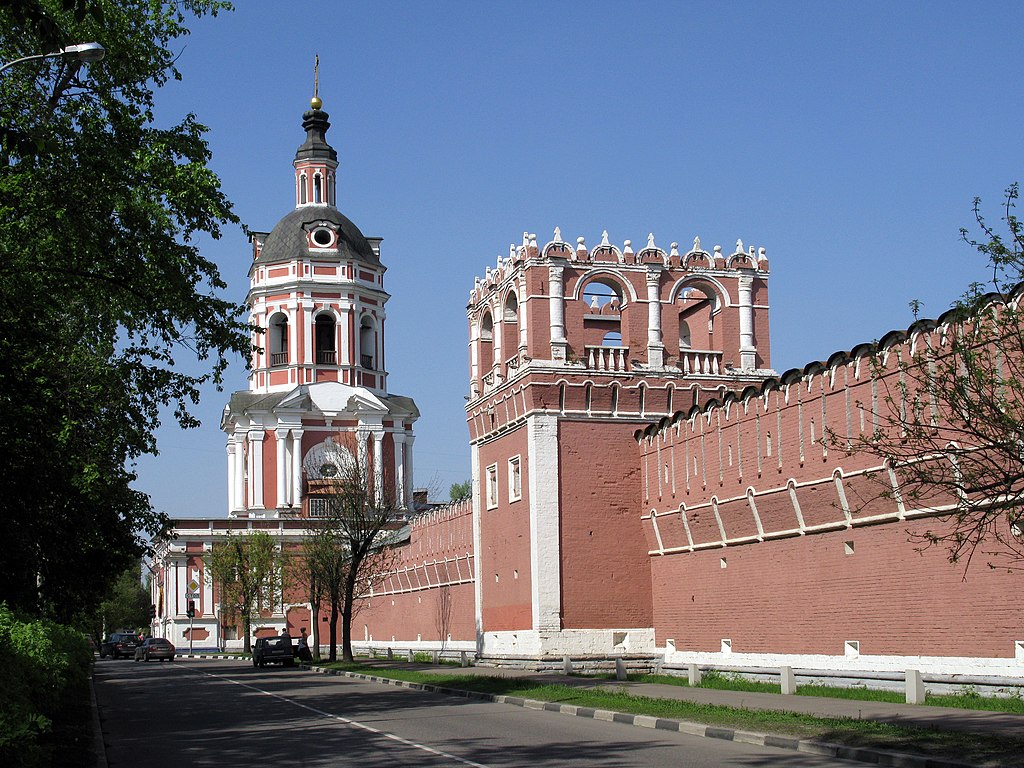 Церковь в честь великомученика Георгия Победоносца - 2