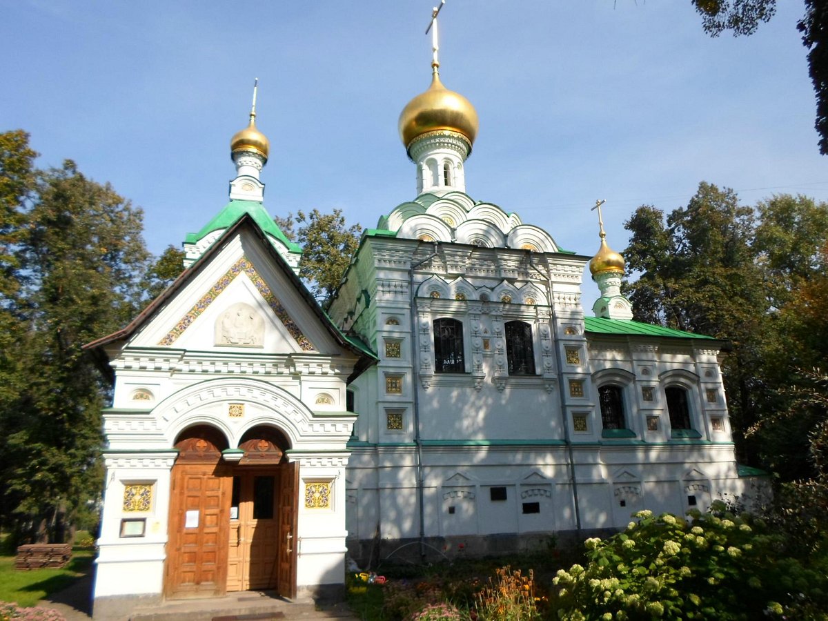 Храм Святой Живоначальной Троицы при детской больнице имени святого князя Владимира - 4