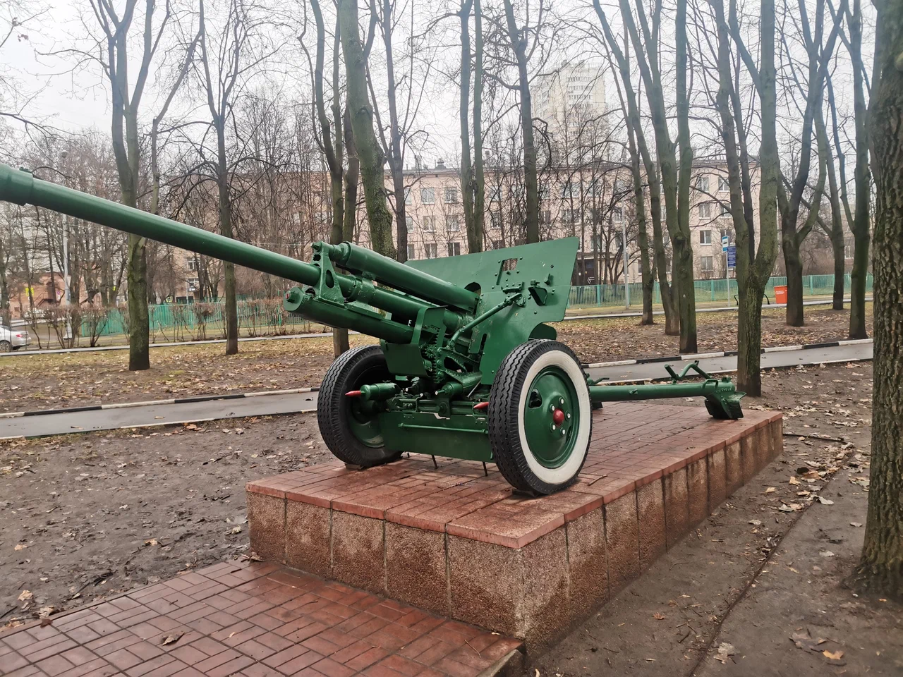 Сквер имени Ф. Г. Ерастова - 7