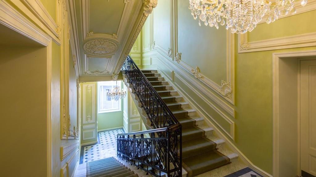 Отель Indigo St.Petersburg-Tchaikovskogo - 5