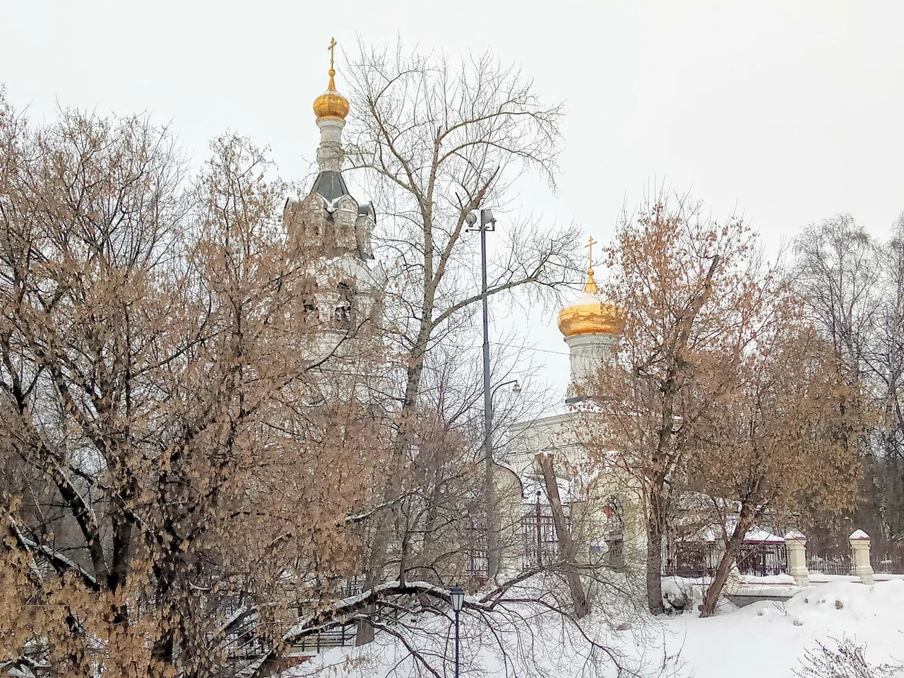 Храм Ильи Пророка в Черкизове - 5