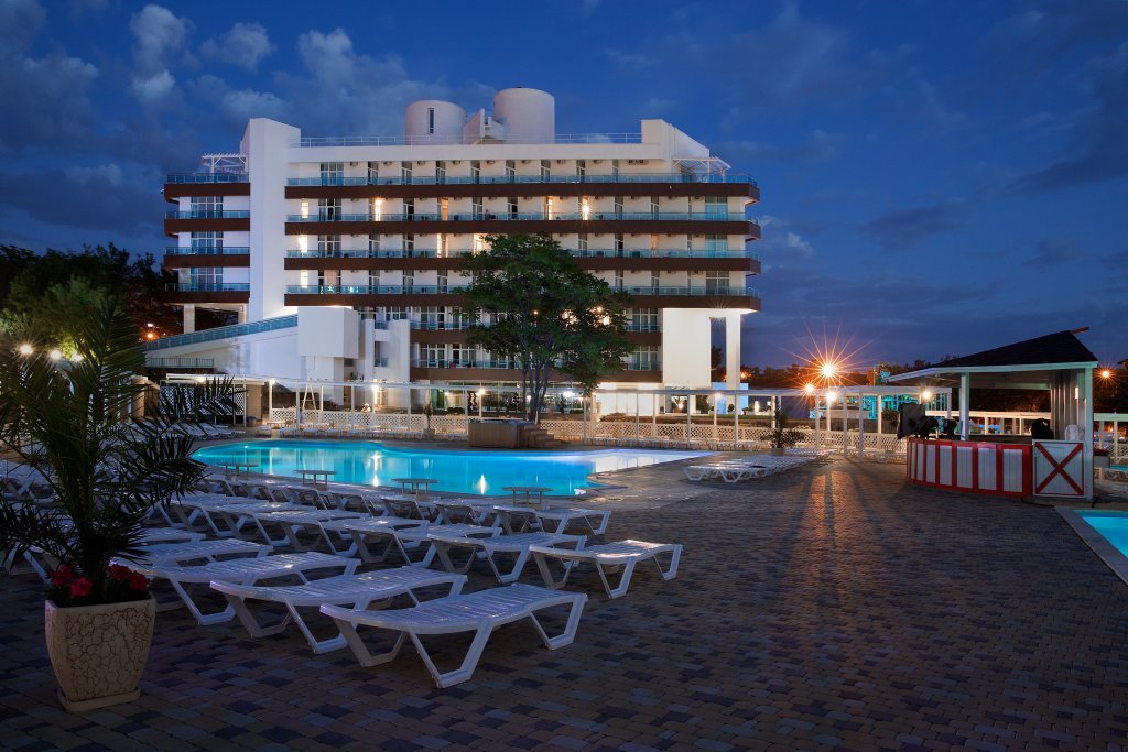 Отель Alean Family Resort & Spa Biarritz - 4
