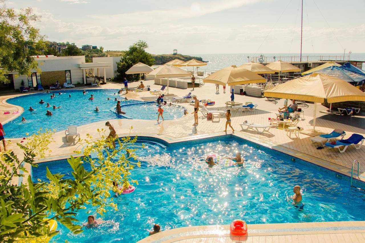 Отель Riga Village Resort - 3