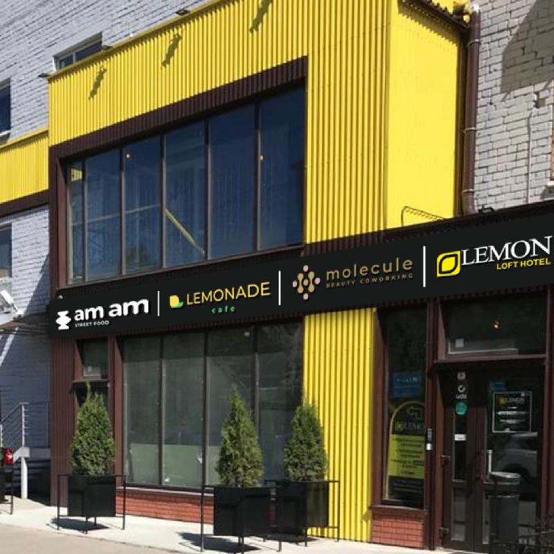 Отель Lemon Loft Hotel - 3