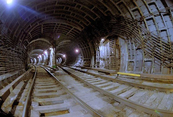 Станция метро Спортивная - 4