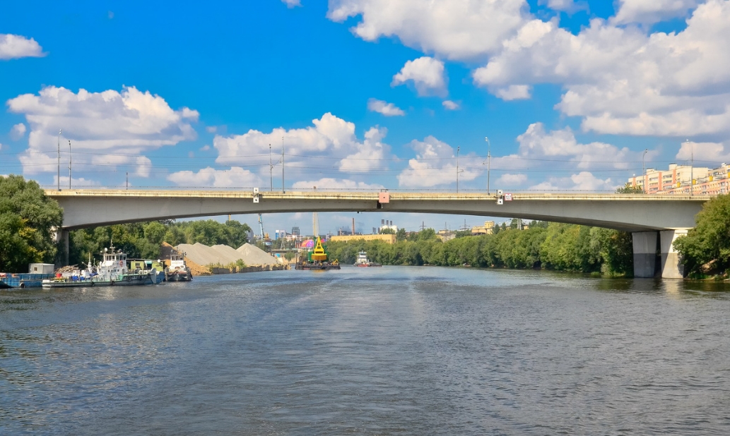 Шелепихинский мост - 2