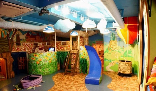 Интерактивный музей-театр «КидБург Сказки» - 1