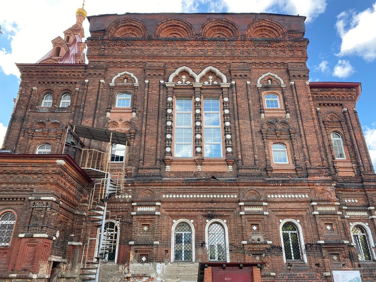 Храм в Честь Иконы Божией Матери Всех Скорбящих Радость - 7