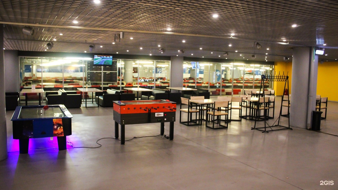 Картинг-центр RacePlace - 3