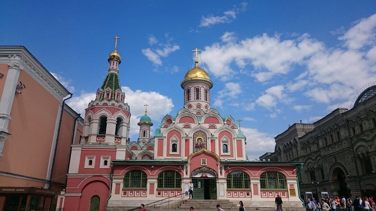 Казанский собор - 6