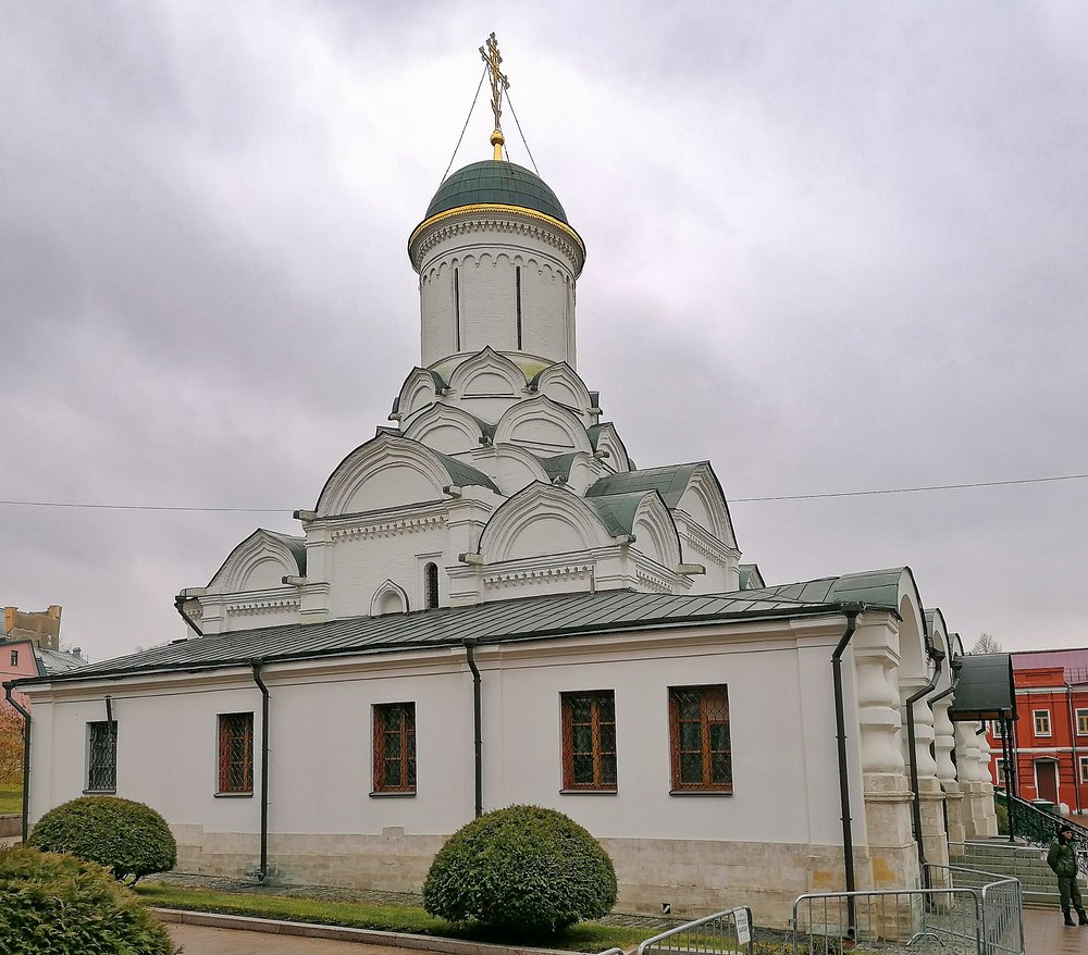 Собор Рождества Пресвятой Богородицы - 1