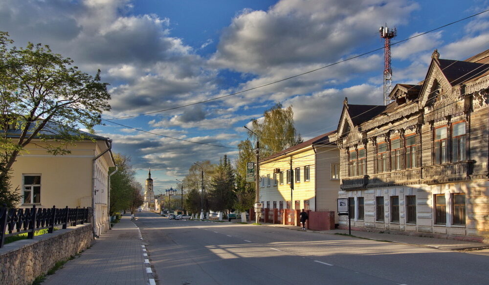 Город Боровск - 2