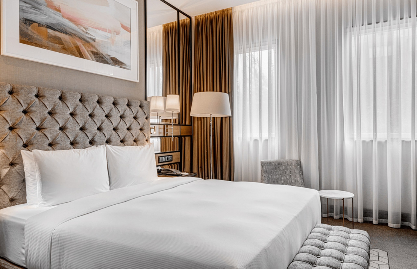 Отель hekhoff Hotel Moscow Curio Collection by Hilton - 4