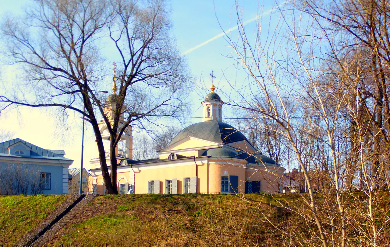 Церковь Космы и Дамиана - 7
