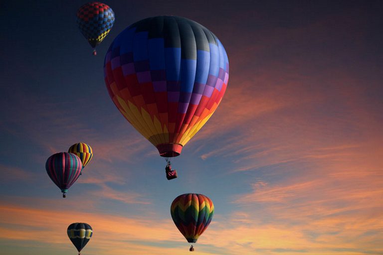 Клуб воздухоплавания Free Flight - 1