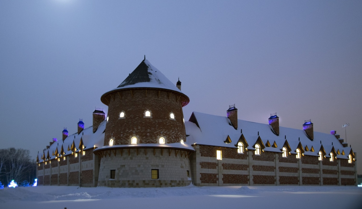 Отель La Ferme de Rêve - 2