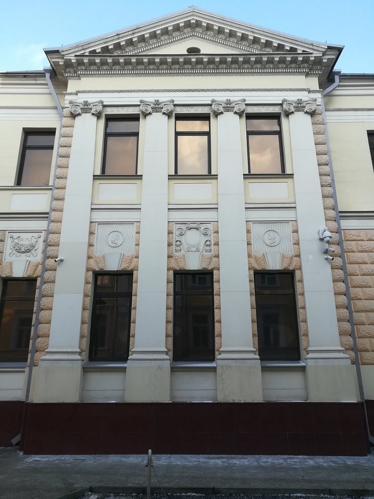 Особняк Л. В. Готье-Дюфайе - 4