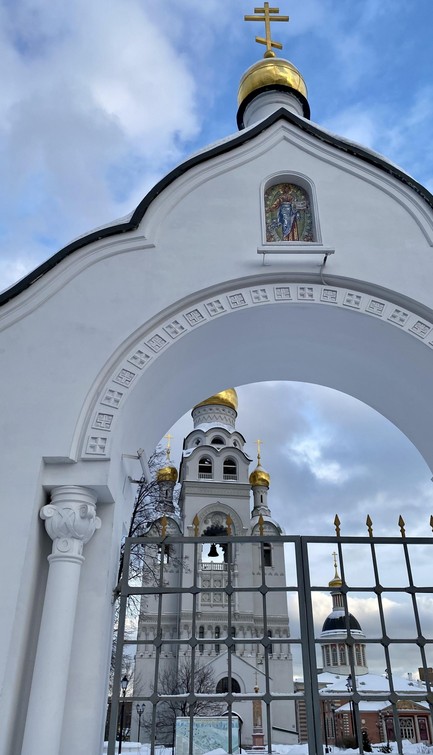 Храм-Колокольня Во Имя Воскресения Христова - 3