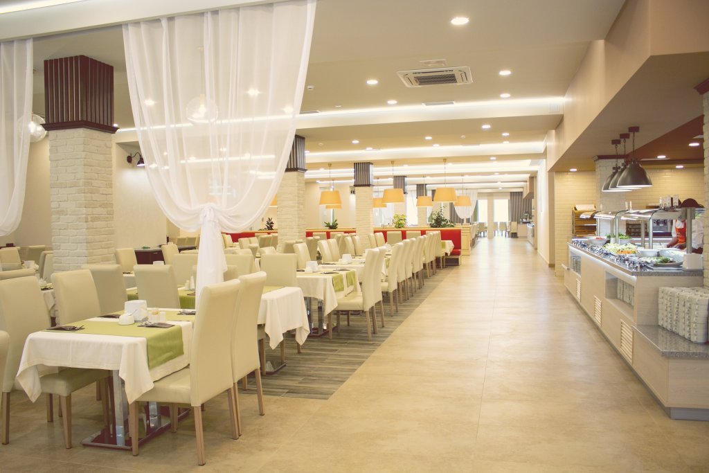 Отель Alean Family Resort & Spa Biarritz - 2
