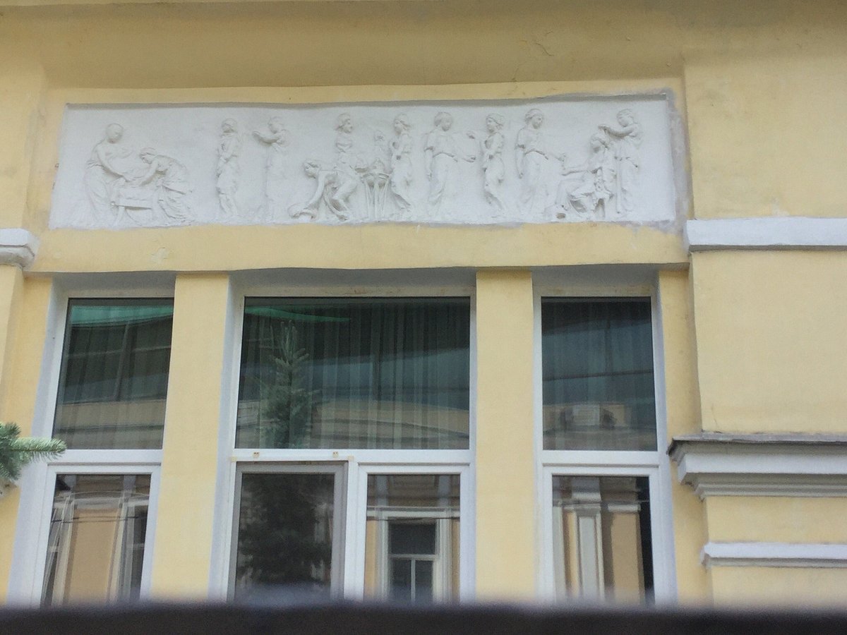 Особняк В.И. Рекк - Н.А. Протопопова - 6