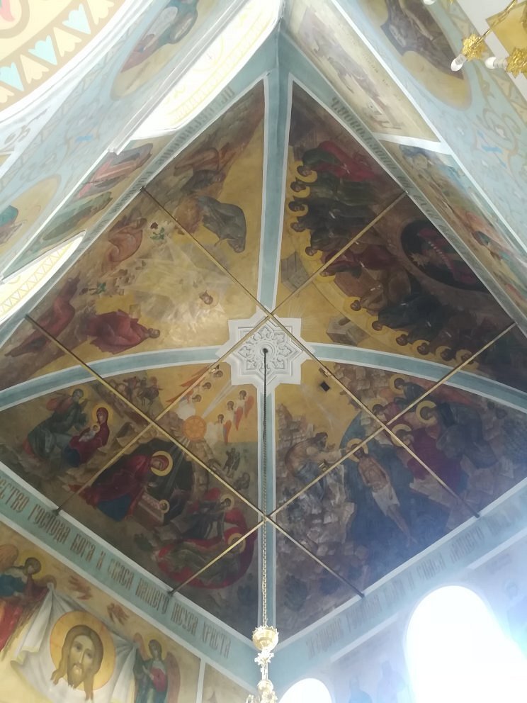 Храм Рождества Христова в Митино - 6