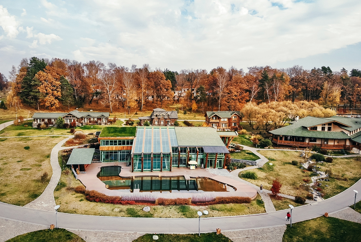 Отель WELNA Eco Spa resort - 6