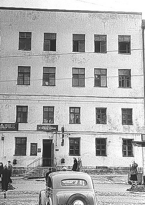 Часовня при Екатерининской богадельне - 8